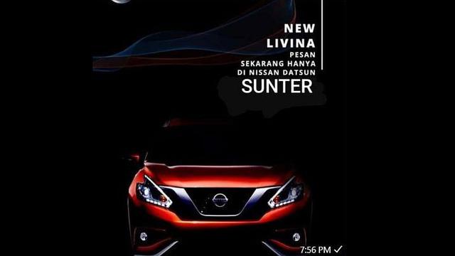 Nissan Livina