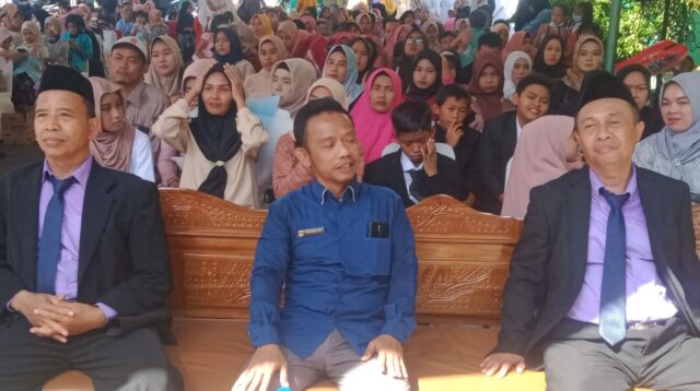 pentas seni dan pelepasan siswa