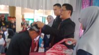 pelepasan dan pentas kkreasi siswa