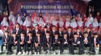 pelepasan siswa