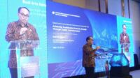 Menteri Kominfo Budi Arie Setiadi, Resmikan DTI-CX 2023 di JIEXPO Jakarta