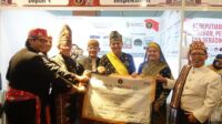 Wakil Presiden Ma'ruf Amin Hadiri HUT BNPT RI Ke-13 di Djakarta Theater