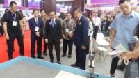 Sasar Pengusaha Indonesia, Pameran IEAE, IBTE, IGHE 2023 Resmi Bergulir