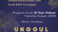 Prodi S 1 Hukum UKSW