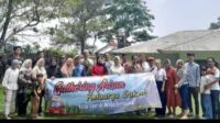 Gathering arisan keluarga sukem kempet