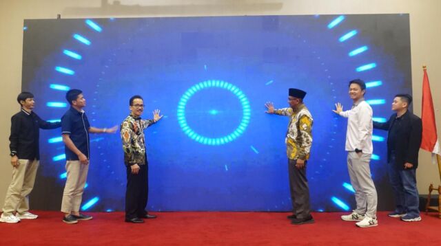 Pameran Megatech 2023