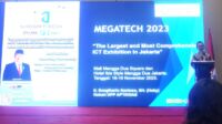 Pameran Megatech 2023