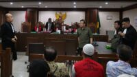 Majelis Hakim PN Jakarta Pusat Tolak eksepsi