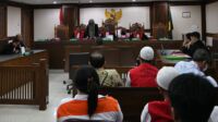 Majelis Hakim PN Jakarta Pusat Tolak Eksepsi