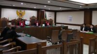 Majelis Hakim PN Jakarta Pusat Tolak Eksepsi