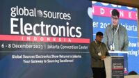 Pameran Global Sources Elektronics 2023