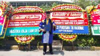 Sugiharto Santoso Raih Cumlaude