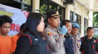 Sindikat pencurian kendaraan roda empat