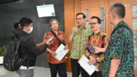 Sugiarto santoso dan michael sanggardi berdamai