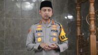 Kapolres Metro Tangerang Kota ajak tokoh jadi cooling sistem