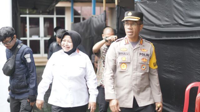 Rutan kelas satu pondok bambu gandeng soliditas APH