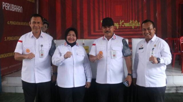 Ciptakan suasana antusias dalam pemilu 2024