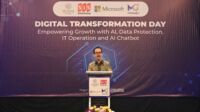 APTIKNAS Bogor gelarDigital Transformation Day