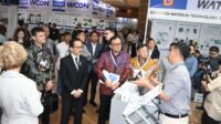 Solartech indonesia 2024 jadi pameran terbesaR