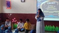 SD Negeri Duren seribu 03 adakan kegiatan gebyar ramadhon ber agi