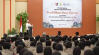 Program Pendidikan Siswa Qur’ani Cetak Polwan Berprestasi