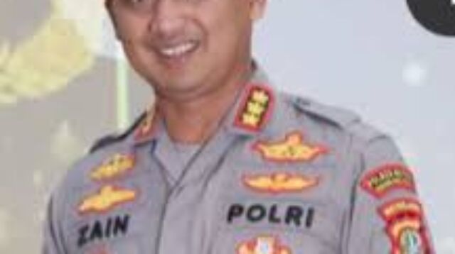 Kapolres Metro Tangerang Kota