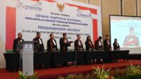 PERATIN Resmi Angkat Advokat Perdana Angkatan Pertama