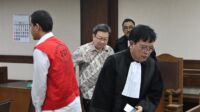  JPU Tuntut Terdakwa Rudy Derwawan Muliadi 8 Bulan Penjara