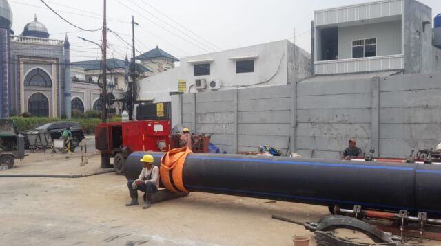 Dikonfirmasi, PDAM Tirta Benteng Bungkam