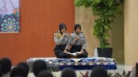 Sepolwan Polri Kerjasama Pendidikan Siswa Qur'ani