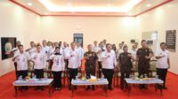 Perjanjian Kerja Sama Antara Lapas Kelas I Tangerang Dengan Kejaksaan Negeri Kota Tangerang
