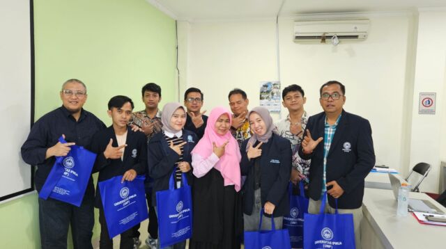 LSP Universitas IPWIJA Laksanakan Sertifikasi Kompetensi Kerja