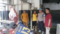 Polres Metro Tangerang Kota Salurkan 61 Hewan Kurban