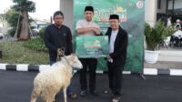Polres Metro Tangerang Kota Salurkan 61 Hewan Kurban