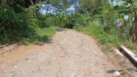Masyarakat Desa Lewibatu Kec.Rumpin Keluhkan Jalan Rusak