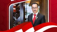 Ketum APTIKNAS Ucapkan Selamat Ulang Tahun BNPT RI Ke-14