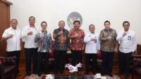 Ketum APTIKNAS Ucapkan Selamat Ulang Tahun BNPT RI Ke-14