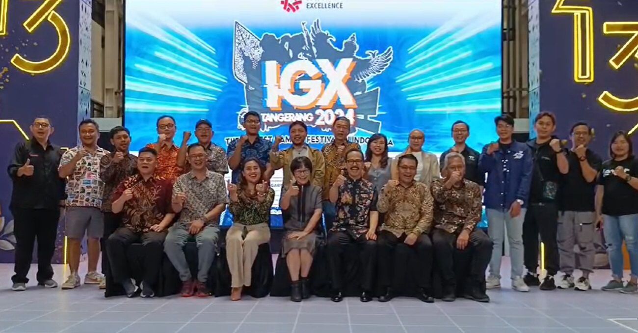 Indonesia Game Experience