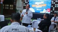 Pj Wali Kota Tangerang Gelar Dialog Produktif Bersama Insan Pers