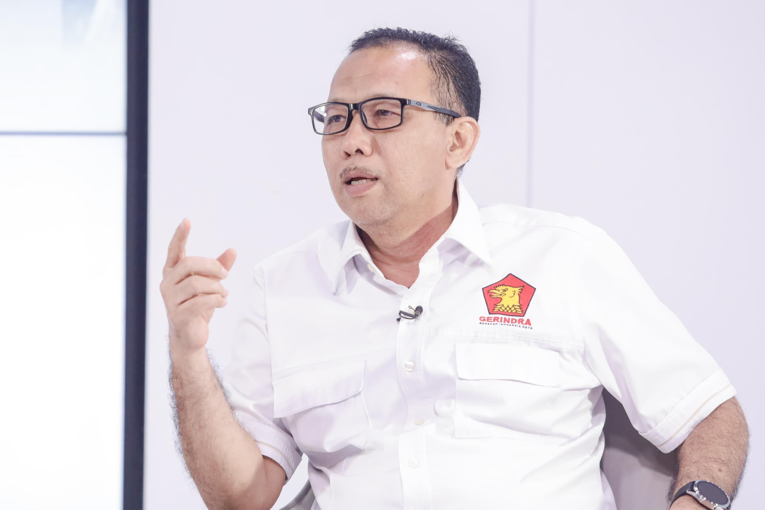 DPD Partai Gerindra Jatim Tolak Nama Drs.H. Ipong Muchlissoni