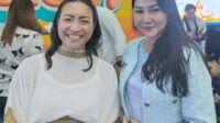 Aliansi Relawan Prabowo Gibran Gelar Syukuran Kemenangan Prabowo-Gibran.