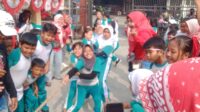 Peringati HUT RI Ke 79 SDN Parung 01 Adakan Lomba-Lomba