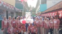  SDN Parung 02 Adakan Kegiatan Jalan Sehat