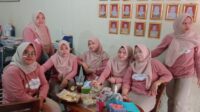 SDN Parung 02 Adakan Kegiatan Jalan Sehat
