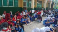  SDN Parung 02 Adakan Kegiatan Jalan Sehat
