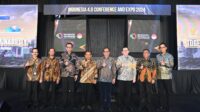 Kemenperin RI Kembali Sukses Gelar Indonesia 4.0 Conference & Expo 2024