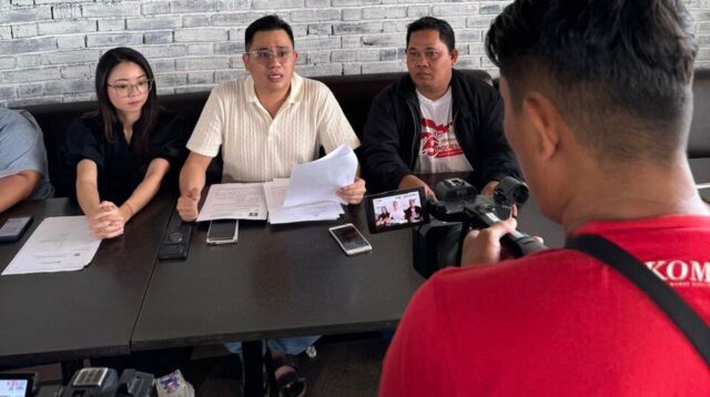 Pengacara Slamet Riyadi Pertanyakan Supervisi Mabes Polri Boco