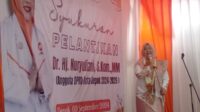 Walikota Depok Hadiri Syukuran Pelantikan Dr.Hj.Nuryuliani S.Kom MM Sebagai Anggota DPRD 