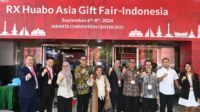 Pameran Asia Gift Fair 2024