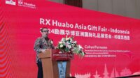 Pameran Asia Gift Fair 2024